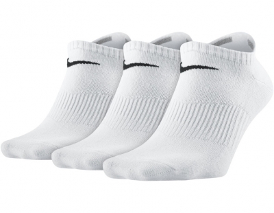 Nike Pack 3 Meias Lightweight No-Show